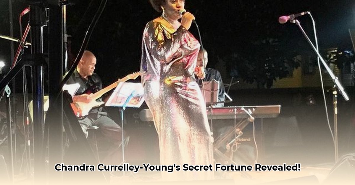 chandra-currelley-young-net-worth